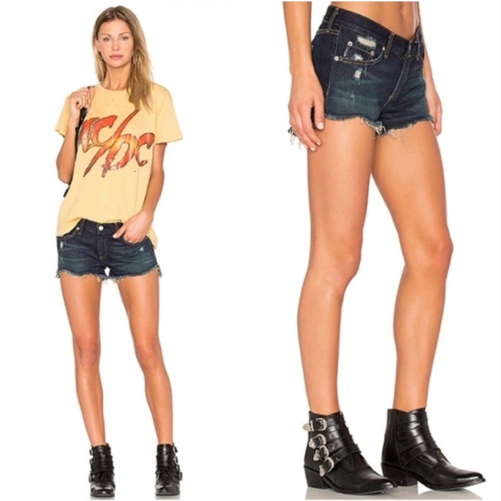 Rag & Bone Cut Off Short in Doris Size 26